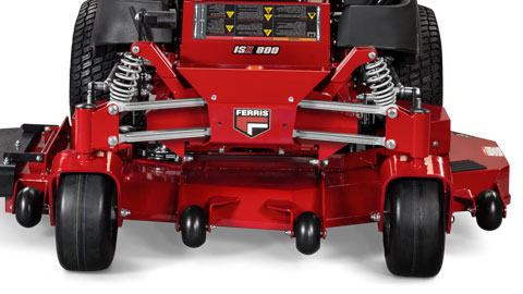 ISX 800 Zero Turn Mowers